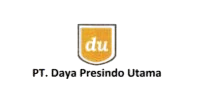 Logo PT Daya Presindo Utama, klien manufaktur logam presisi Jesslindo